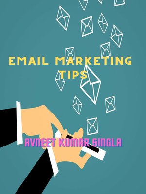 cover image of Email Marketing Tips